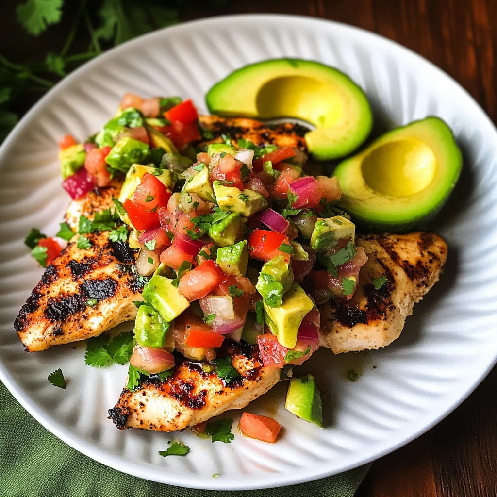 Cilantro-Lime