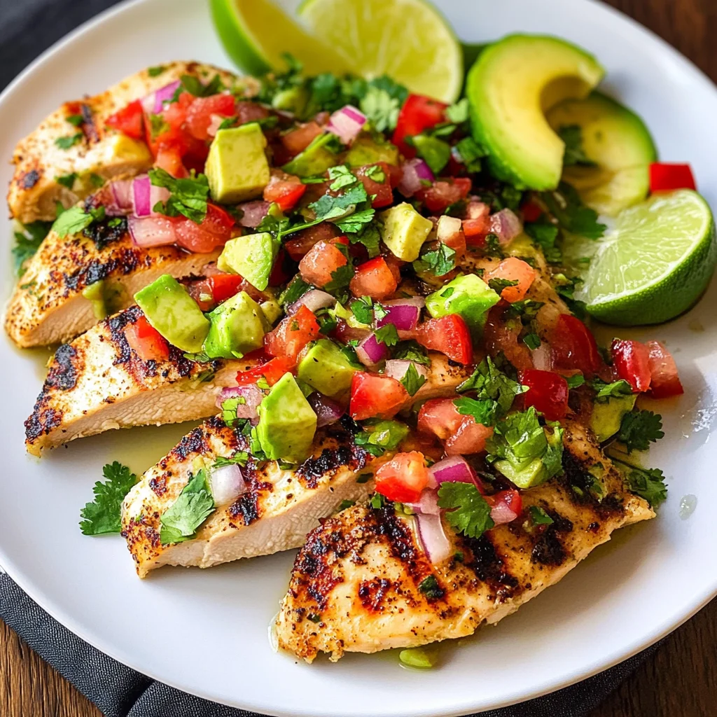 Cilantro-Lime