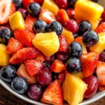 Easy Fruit Salad