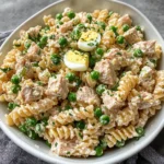 Easy Tuna Pasta Salad