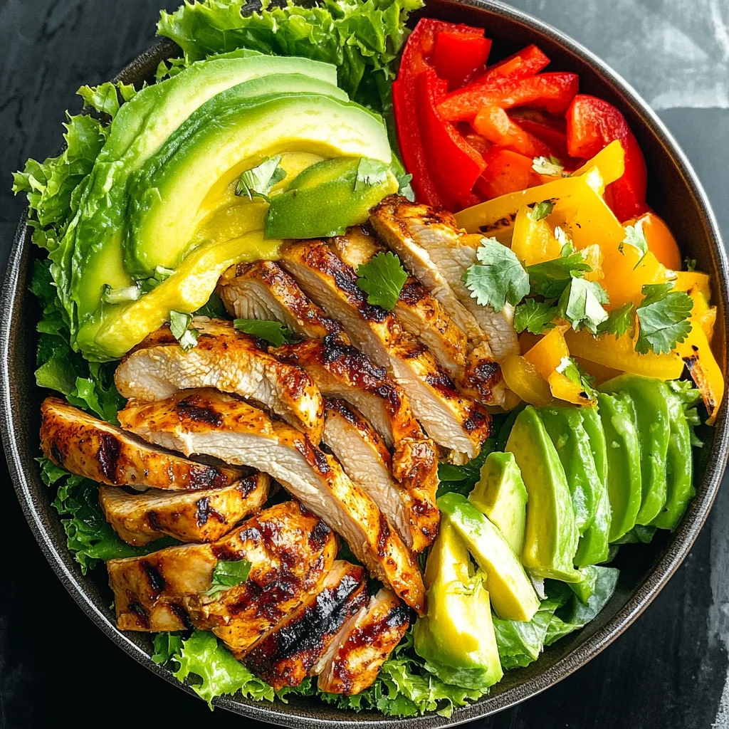 Grilled