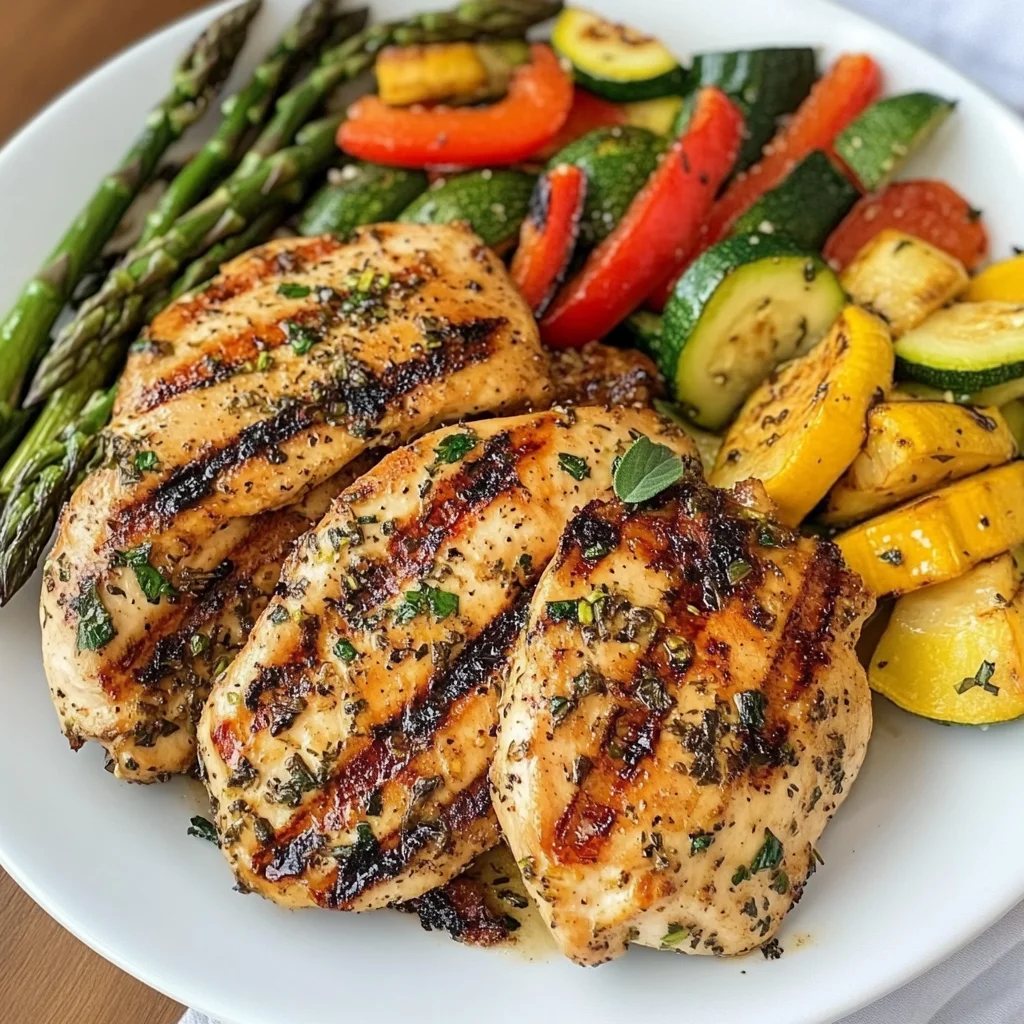 Grilled