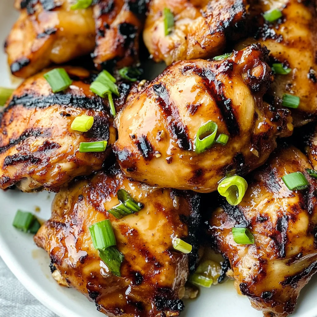Grilled