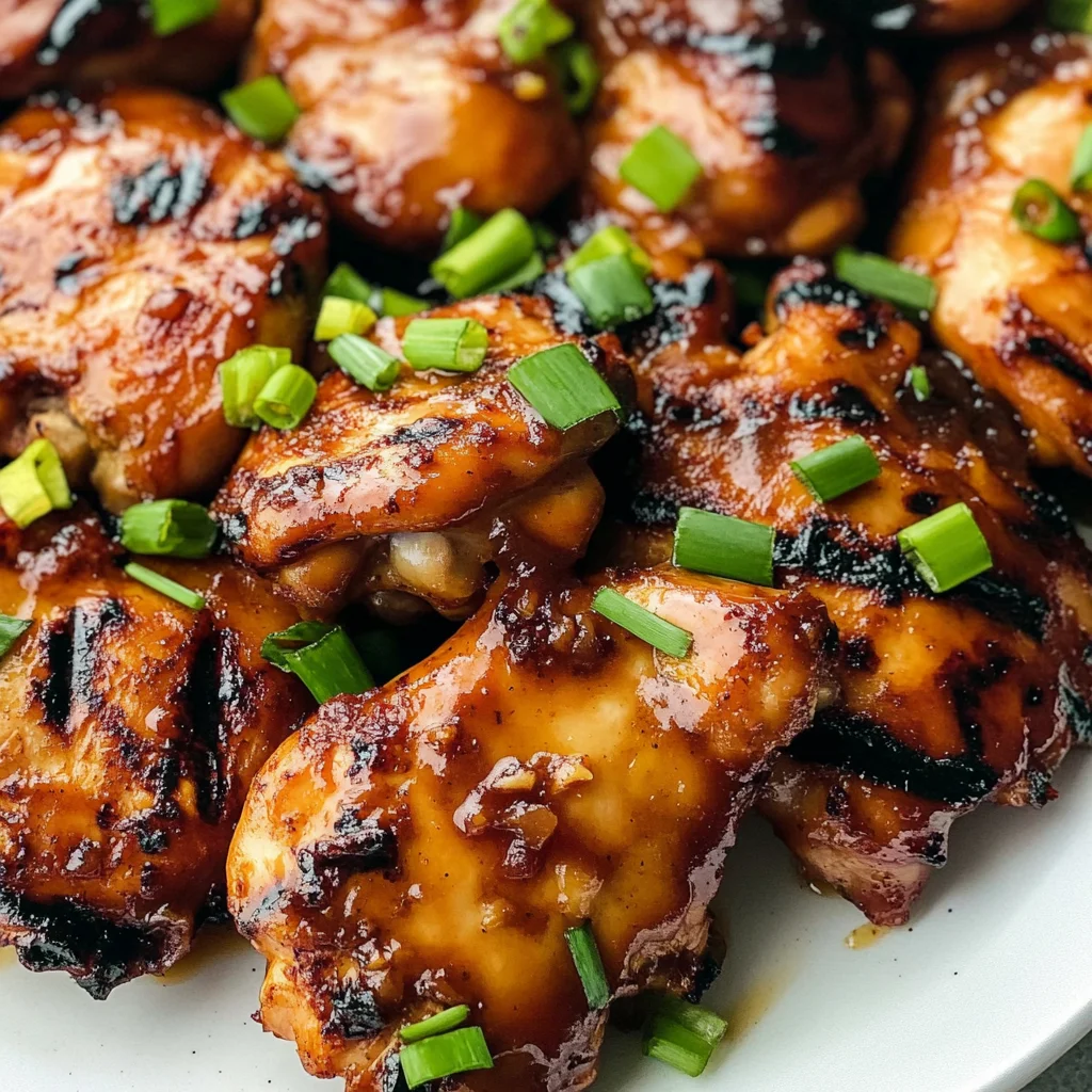 Grilled