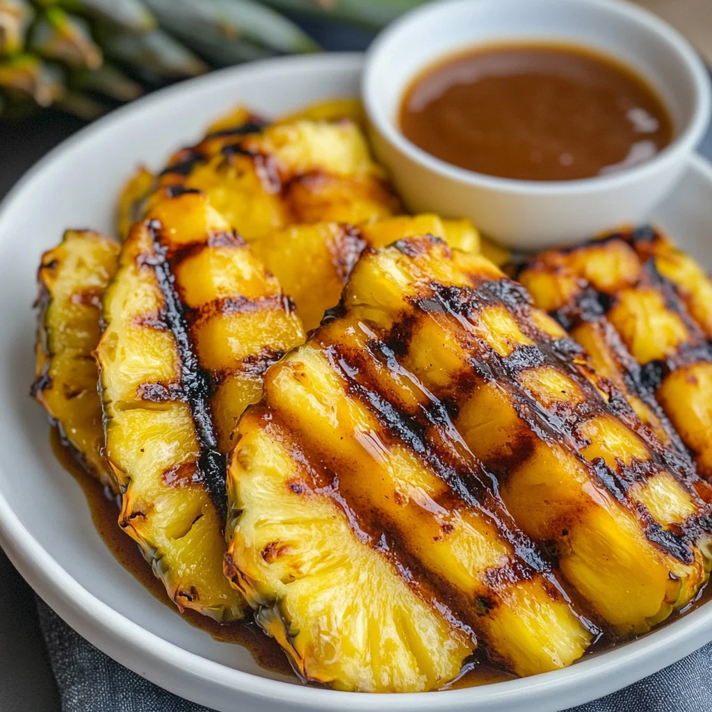 Grilled