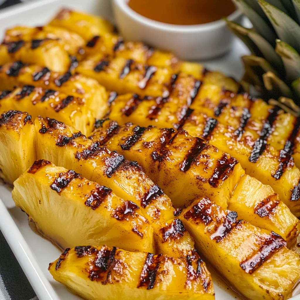 Grilled
