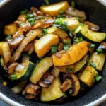 Hibachi Vegetables