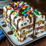 Ice Cream Sandwich Cake