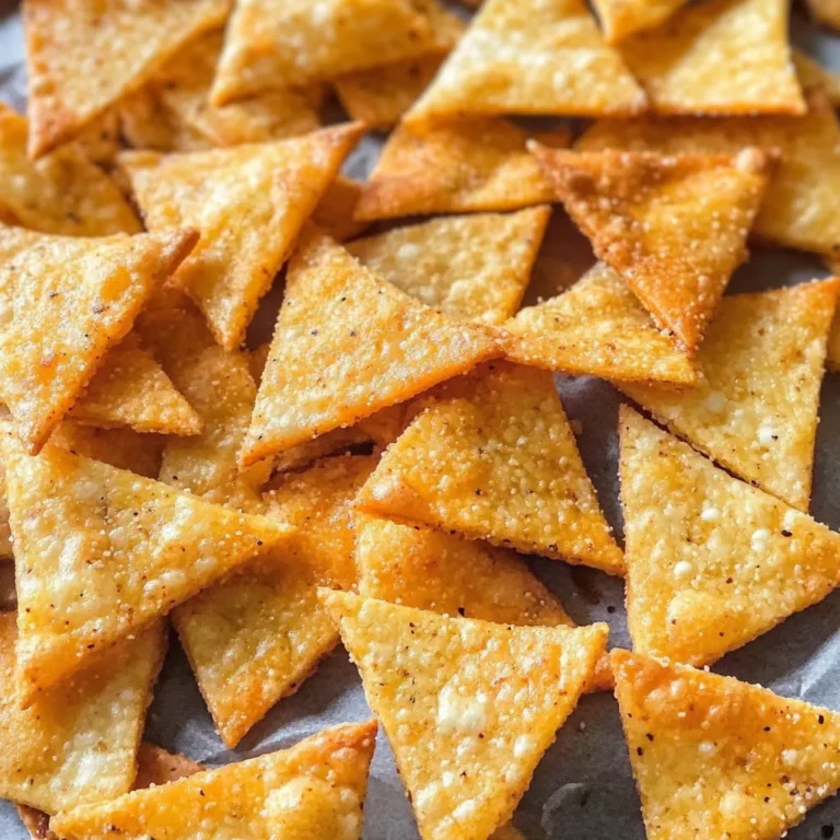 Keto Tortilla Chips (2 Ingredients!)