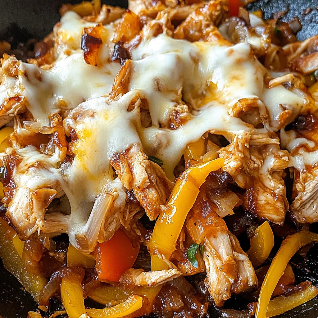 Low Carb BBQ Chicken Thighs