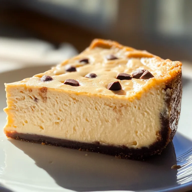 Protein Cheesecake