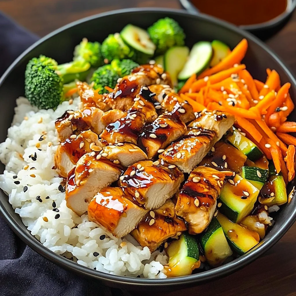 Teriyaki