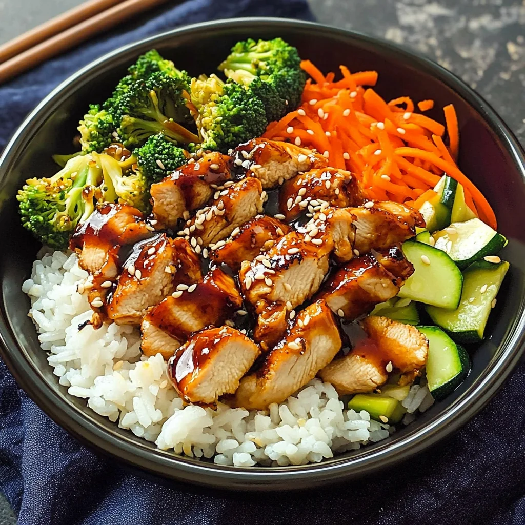 Teriyaki