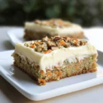 The Best Zucchini Bars