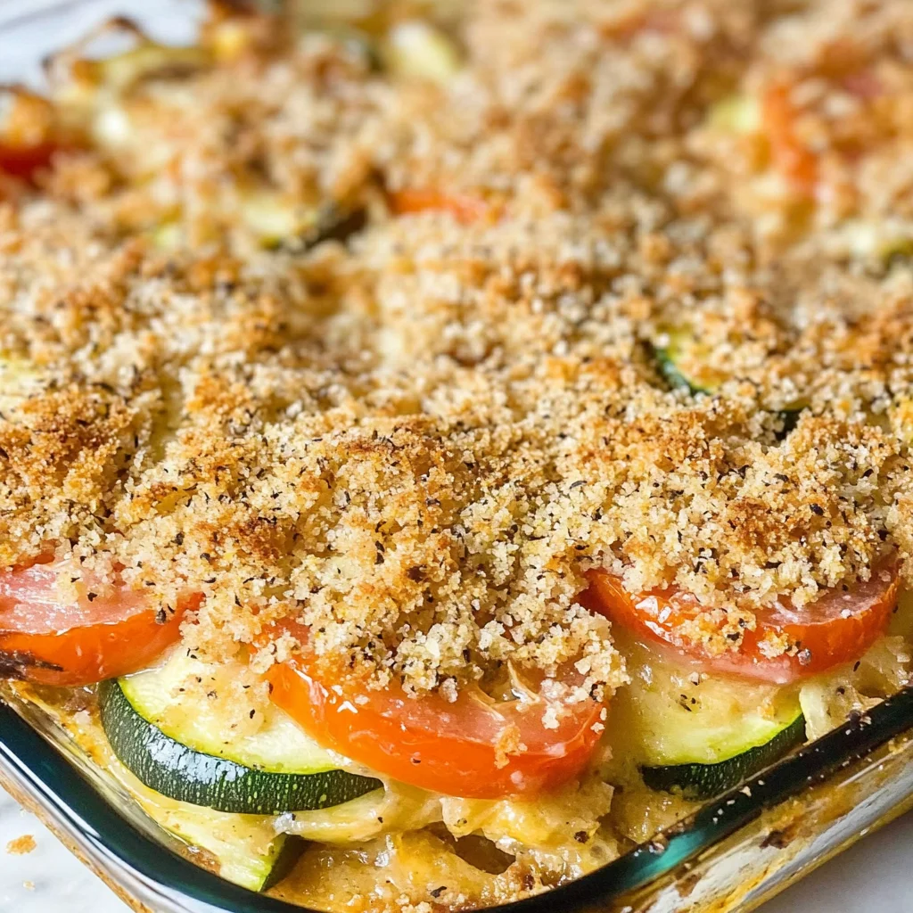 Zucchini