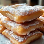 Buttermilk Beignets: A Deliciously Fluffy Recipe You Must Try