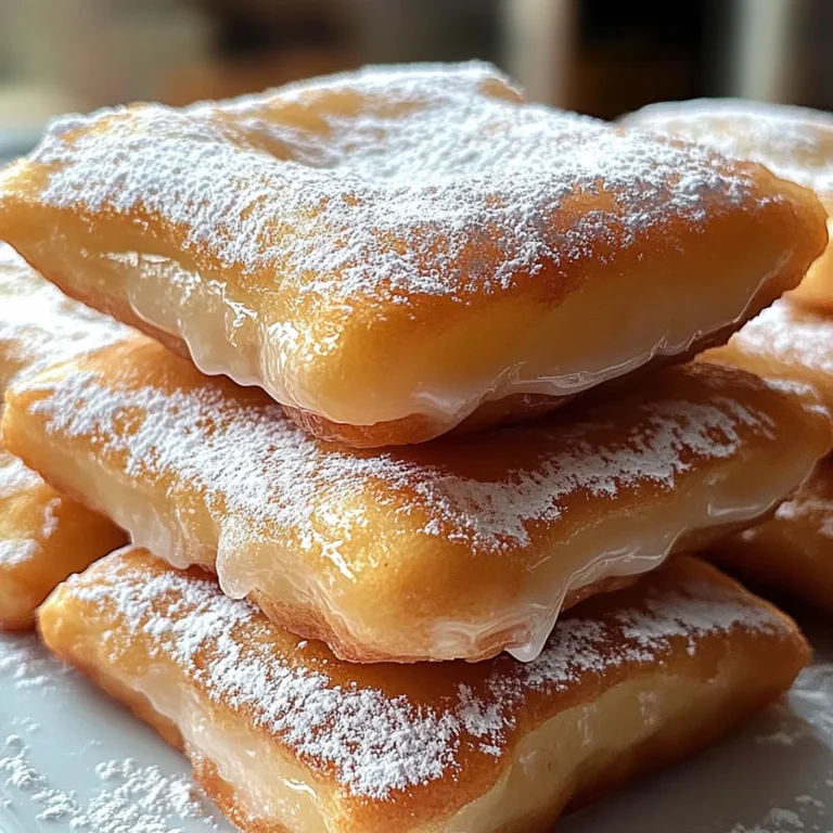 Buttermilk Beignets: A Deliciously Fluffy Recipe You Must Try