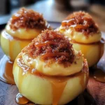 Cheesecake Stuffed Apples: A Delicious Twist on a Classic Dessert