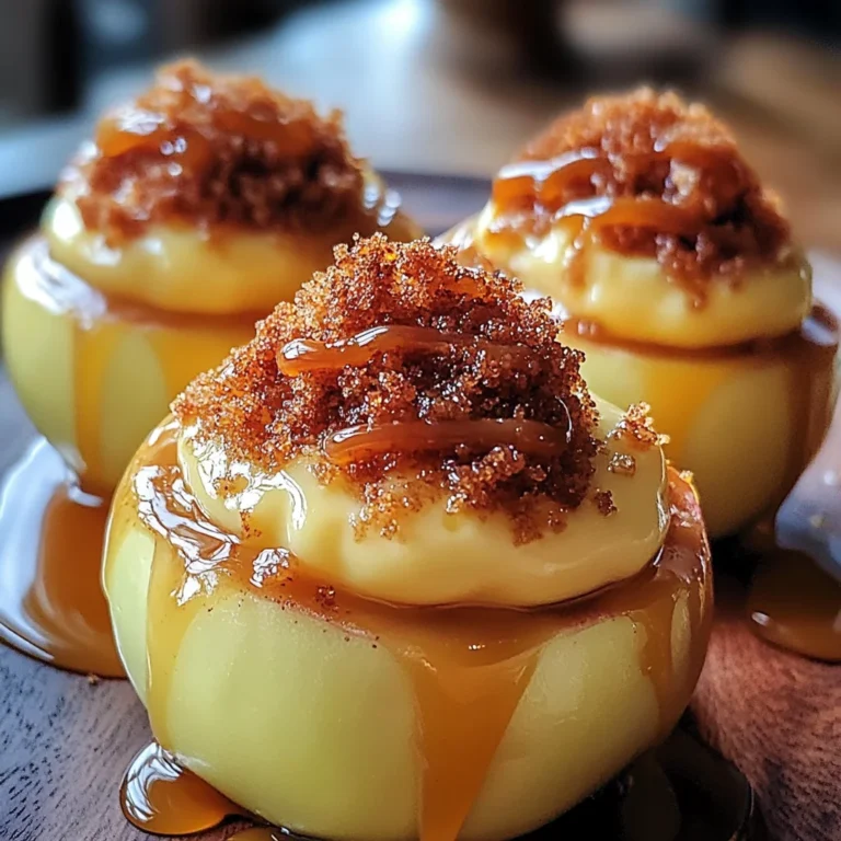 Cheesecake Stuffed Apples: A Delicious Twist on a Classic Dessert