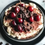 Cherry Amaretto Tiramisu