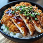 Japanese Katsu Bowls: A Delicious Guide to Making Authentic Katsu at Home