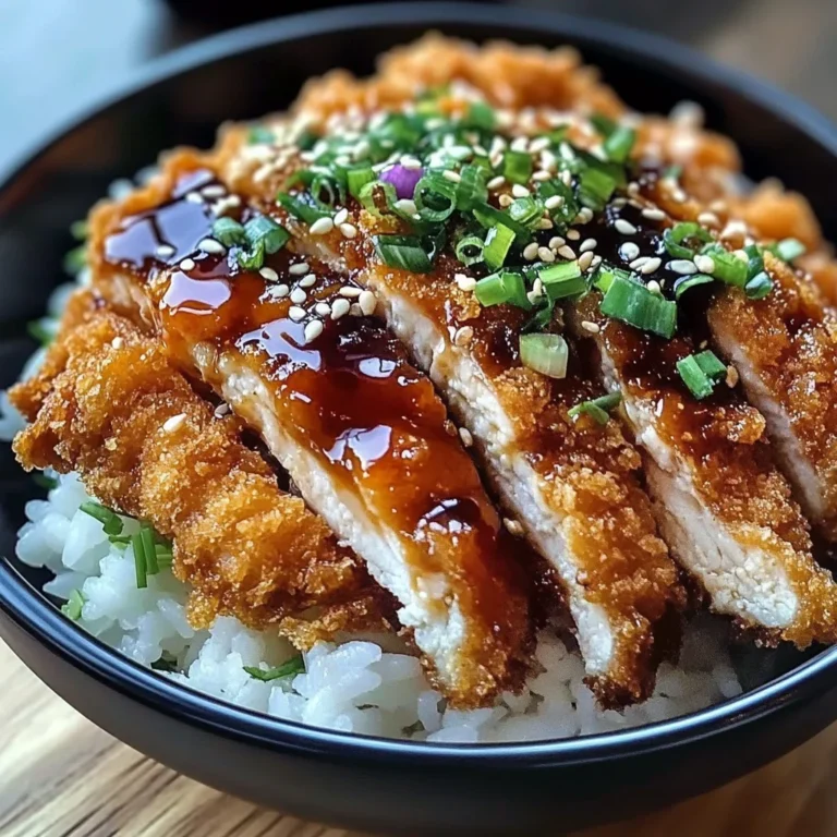 Japanese Katsu Bowls: A Delicious Guide to Making Authentic Katsu at Home