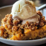 Pumpkin Crisp