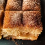 Apple Cider Donut Cake