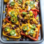 Bell Pepper Nachos