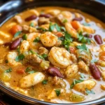 Cajun White Chicken Chili