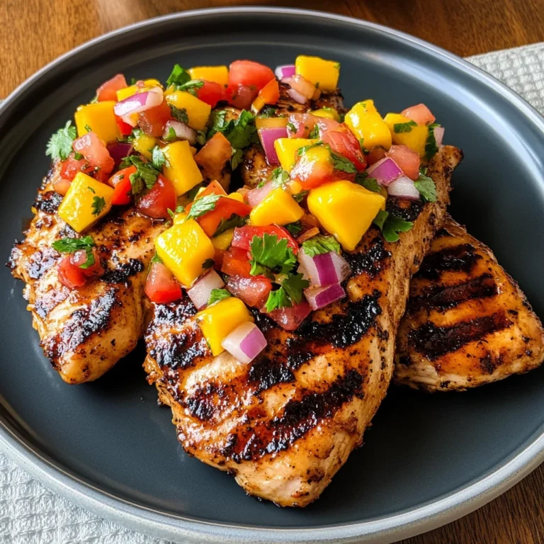Caribbean Jerk Teriyaki Chicken