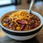 Carnivore Chili Recipe
