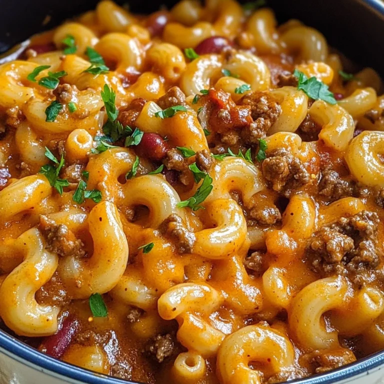Chili Mac