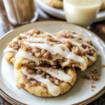 Coffee Cake Cookies