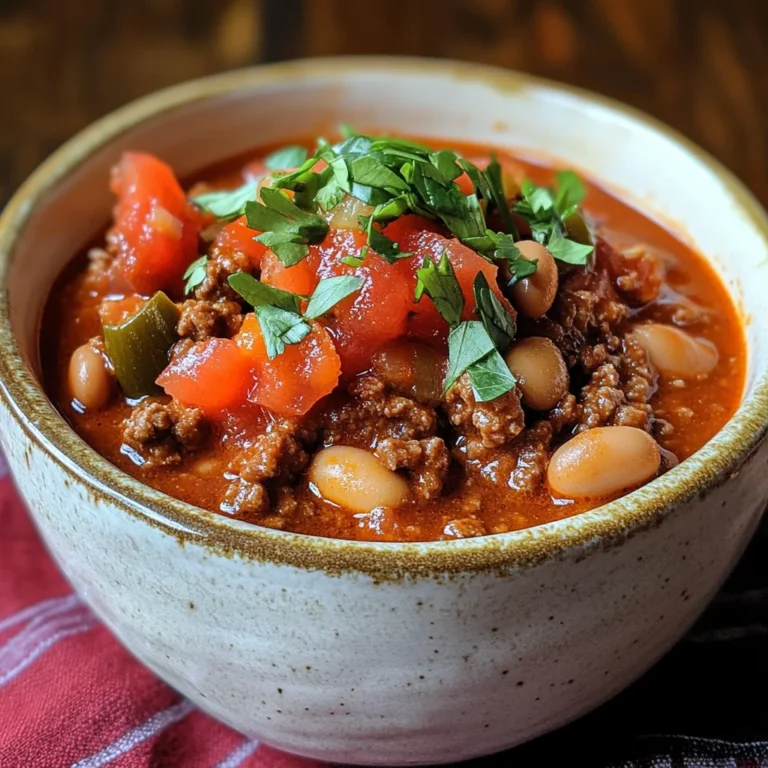 Cowboy Chili