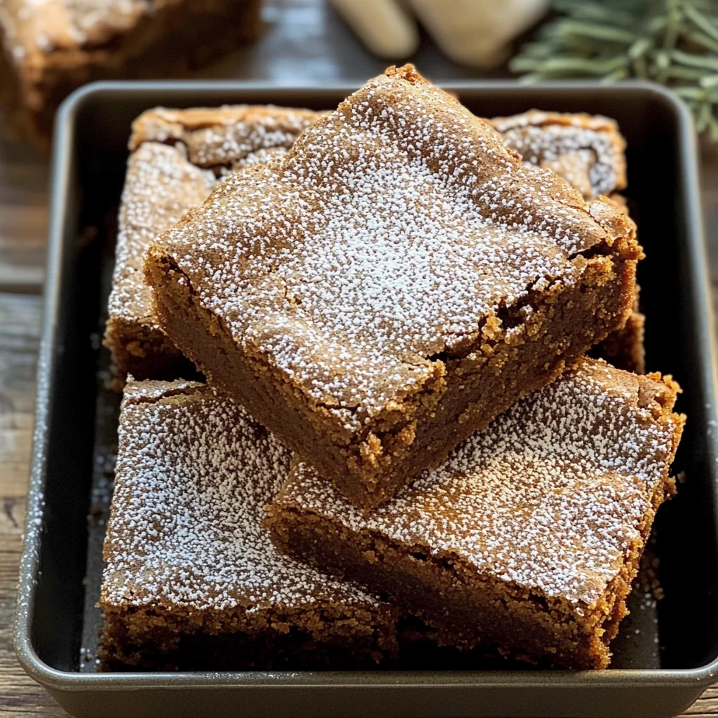 Gingerbread