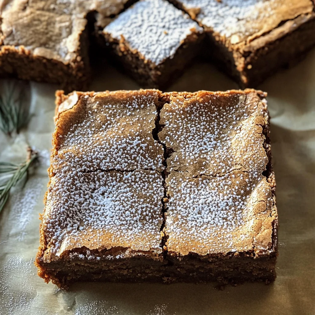 Gingerbread