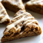 Gingerbread Scones Recipe