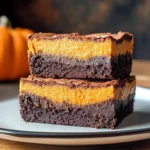 Pumpkin Brownies