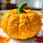 Pumpkin Cheese Ball