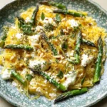 Recipe: Spaghetti Squash with Asparagus, Ricotta, Lemon, and Thyme