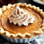 Sweet Potato Pie