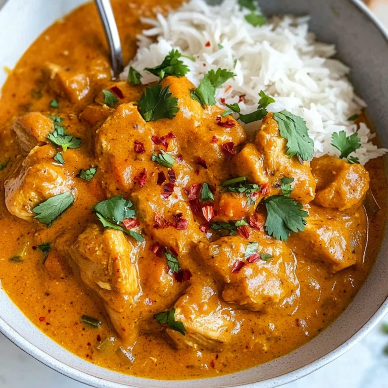 The Best Pumpkin Chicken Curry Recipe
