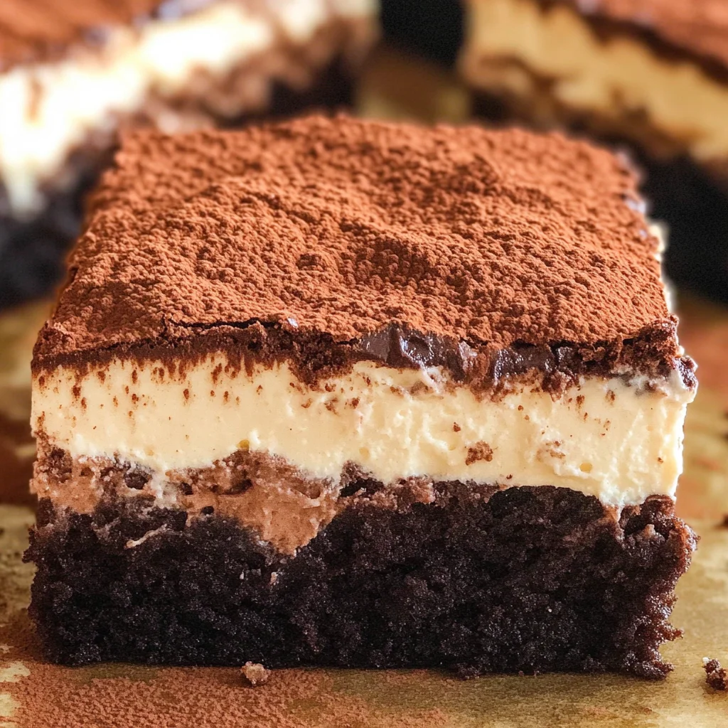 Tiramisu