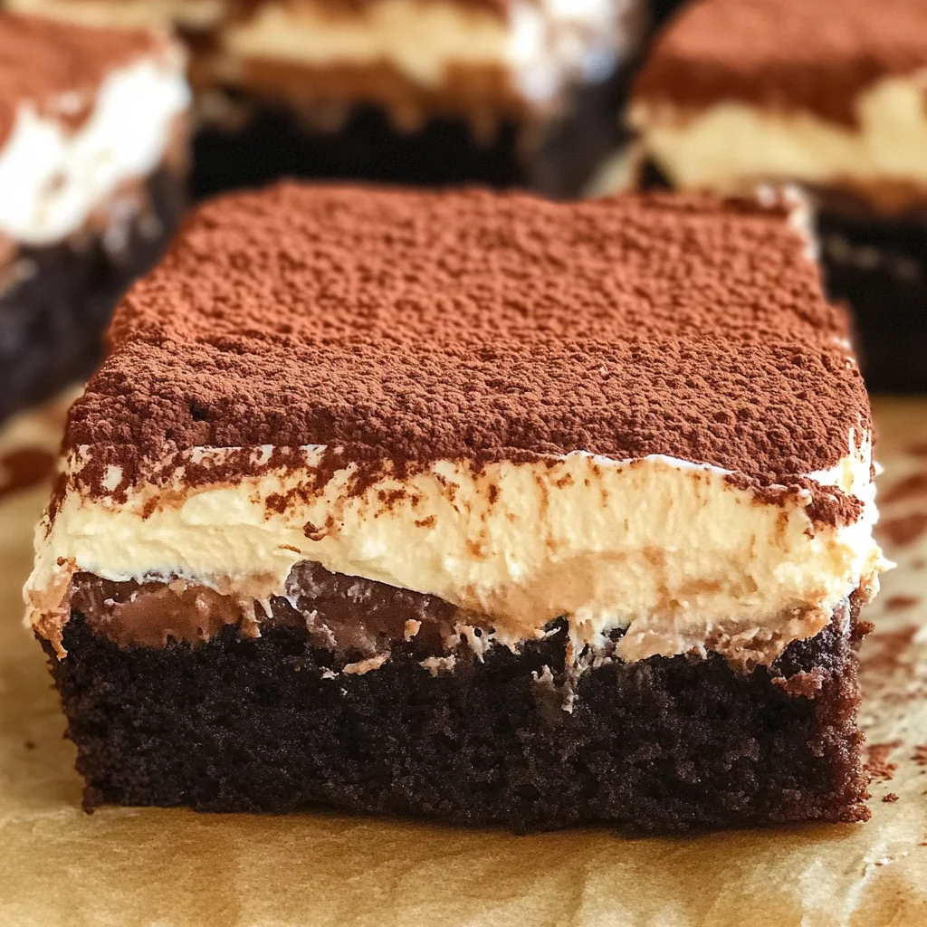 Tiramisu
