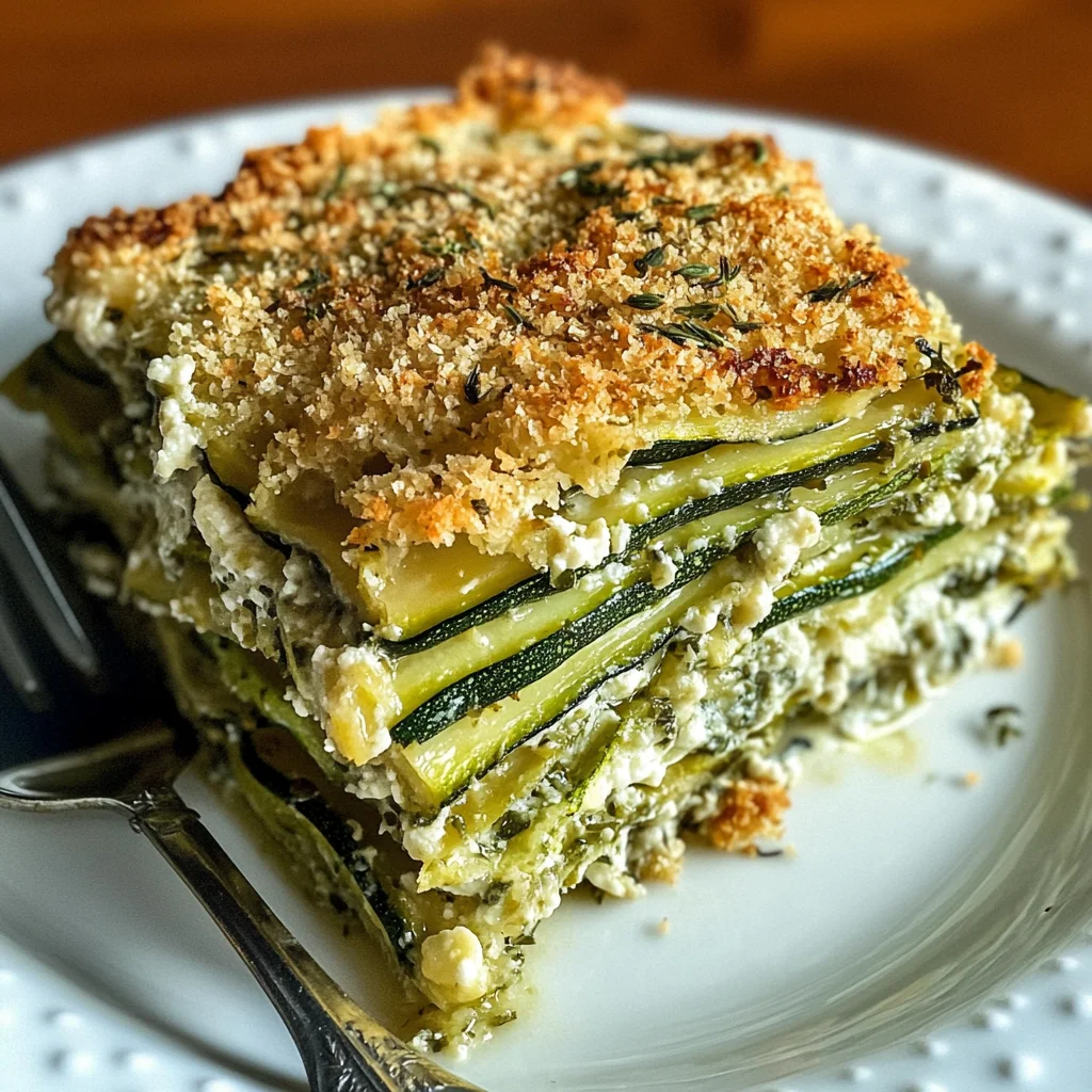 Zucchini