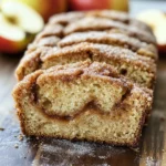 Apple Cider Donut Bread