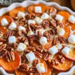 Best Scalloped Sweet Potatoes
