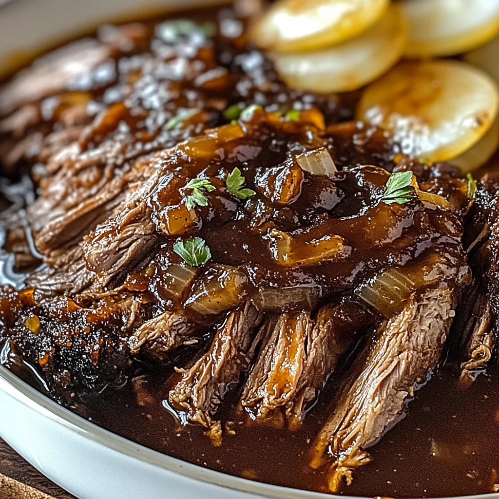 Caramelized