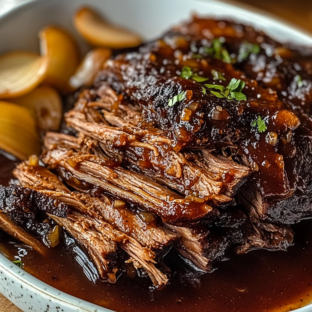 Caramelized
